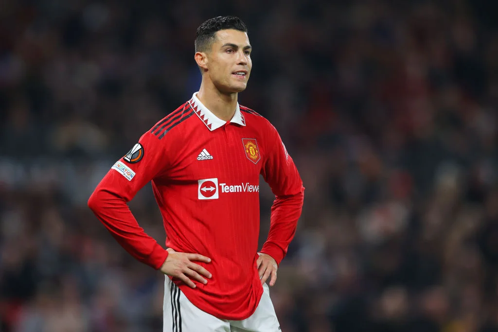 Cristiano Ronaldo คริสเตียโน โรนัลโด By KUBET