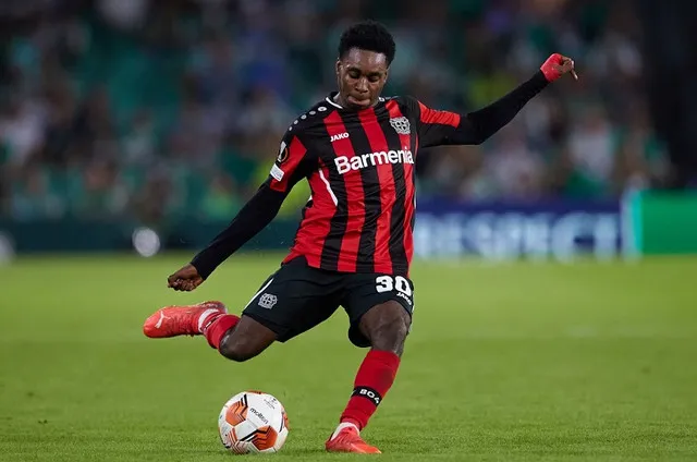 Jeremie Frimpong - KUBET