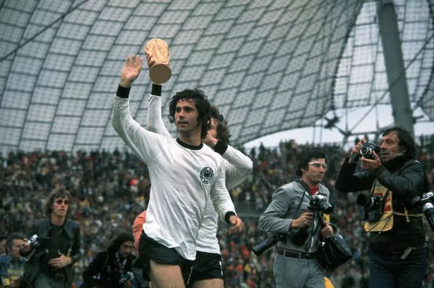 Gerd Müller จาก ไบเอิร์นมิวนิก By KUBET