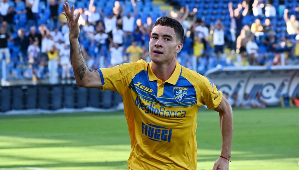 Matias Soulé มาติอัส โซว์เล By KUBET