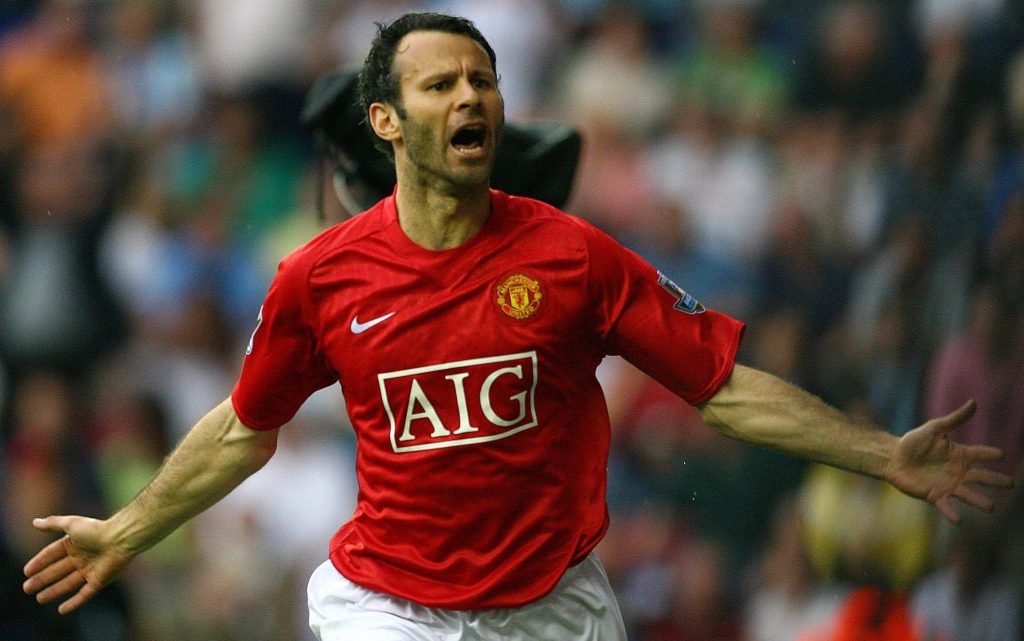 ไรอัน กิกส์ (Ryan Giggs) By KUBET
