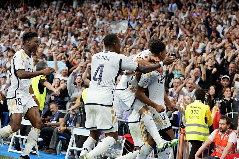 สโมสรฟุตบอลเรอัลมาดริด (Real Madrid ) By KUBET