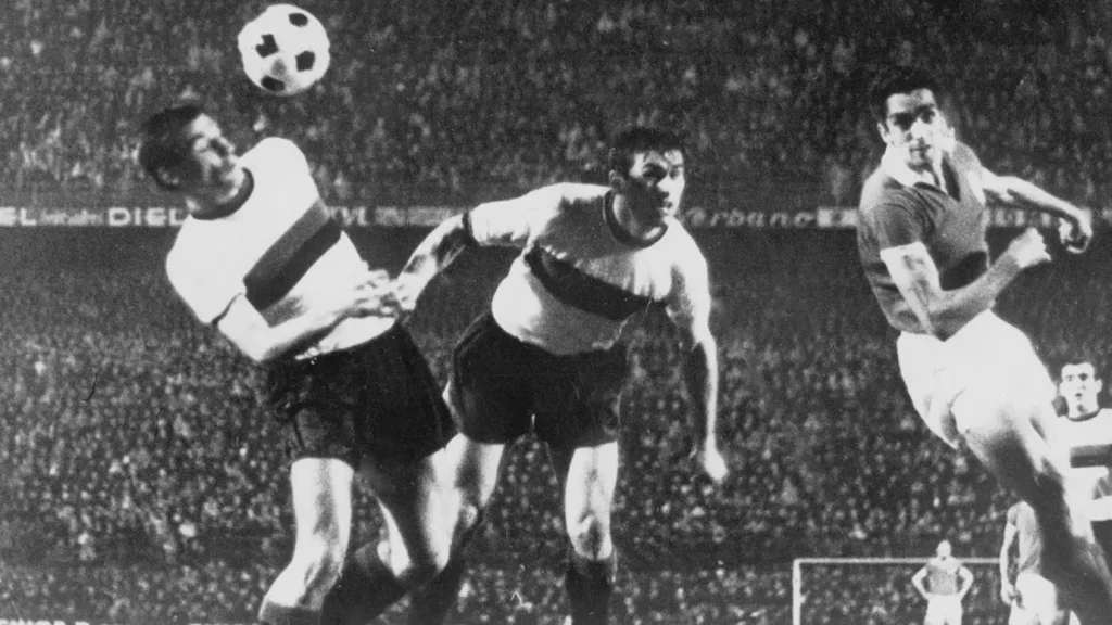 1965 European Cup Final - KUBET