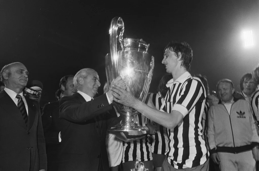 1973 European Cup Final - KUBET