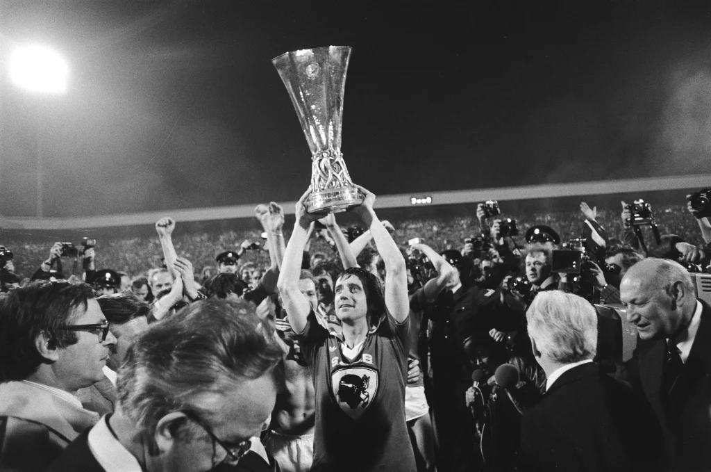 1978 European Cup Final - KUBET