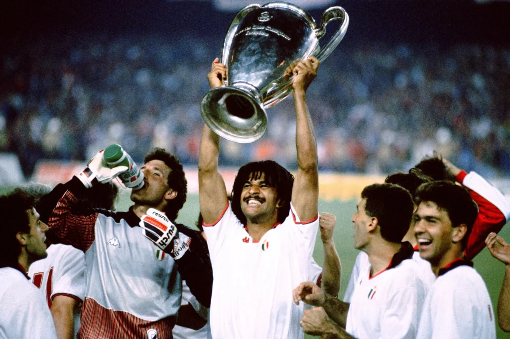 1989 European Cup Final - KUBET