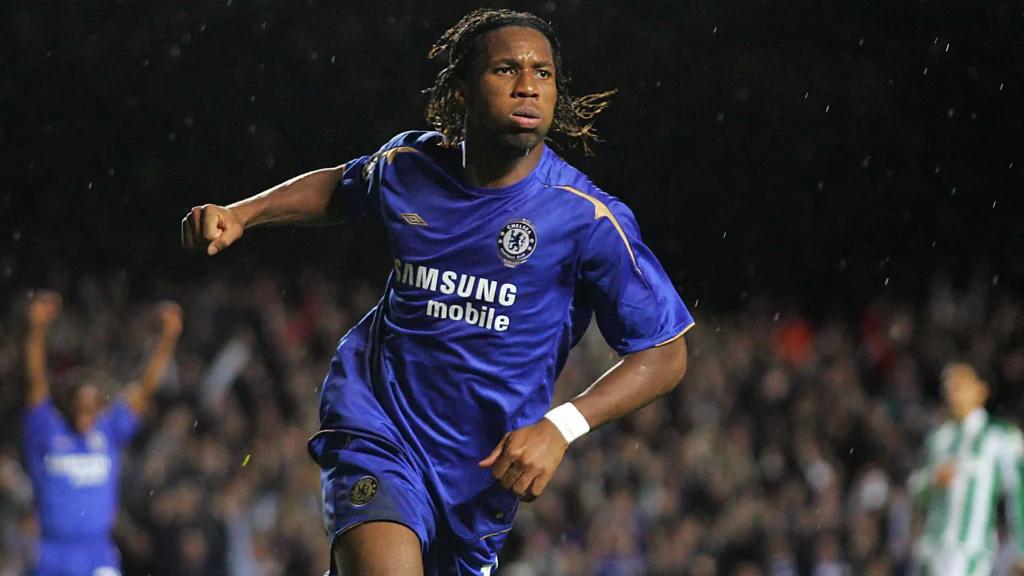ดีดีเย ดรอกบา (Didier Drogba) By KUBET