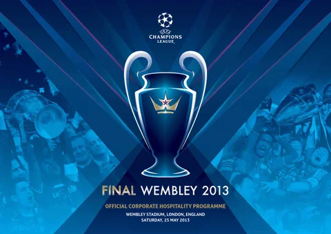2013 UEFA Champions league final - KUBET