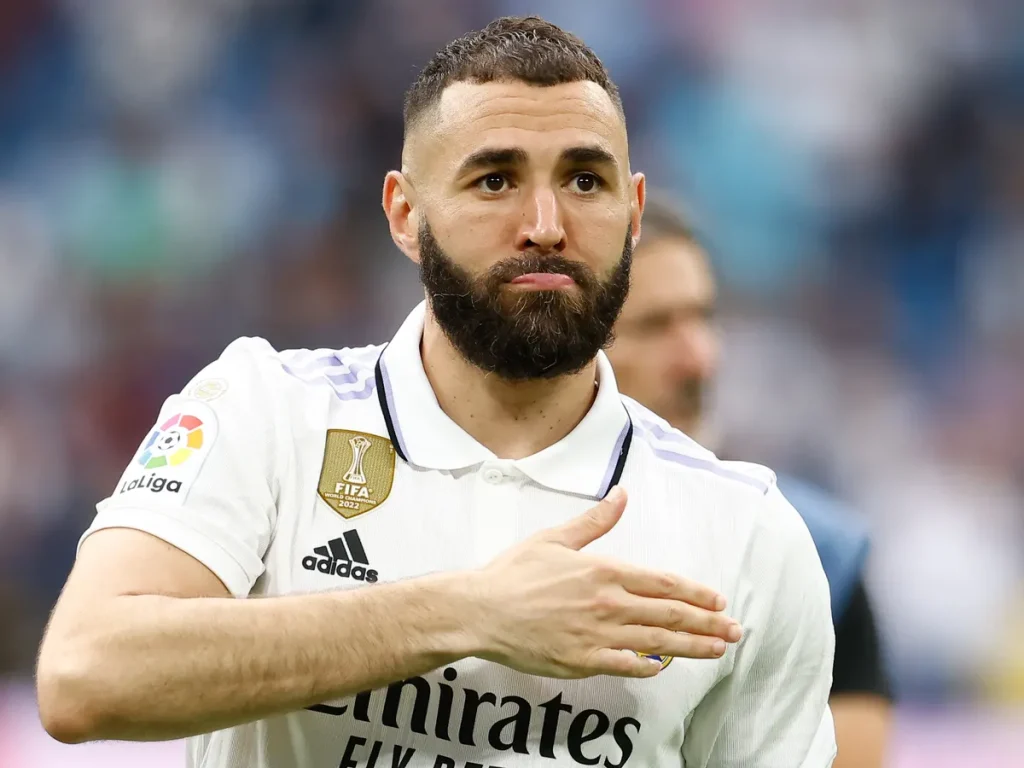 การีม แบนเซมา (Karim Benzema) By KUBET