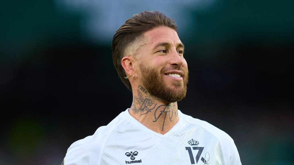 เซร์ฆิโอ ราโมส (Sergio Ramos) By KUBET