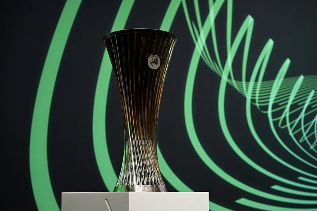 ถ้วย ยูฟ่ายูโรปาคอนเฟอเรนซ์ลีก (UEFA Europa Conference League) By KUBET