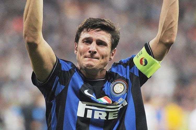 ฆาบิเอร์ ซาเนตติ (Javier Zanetti) By KUBET