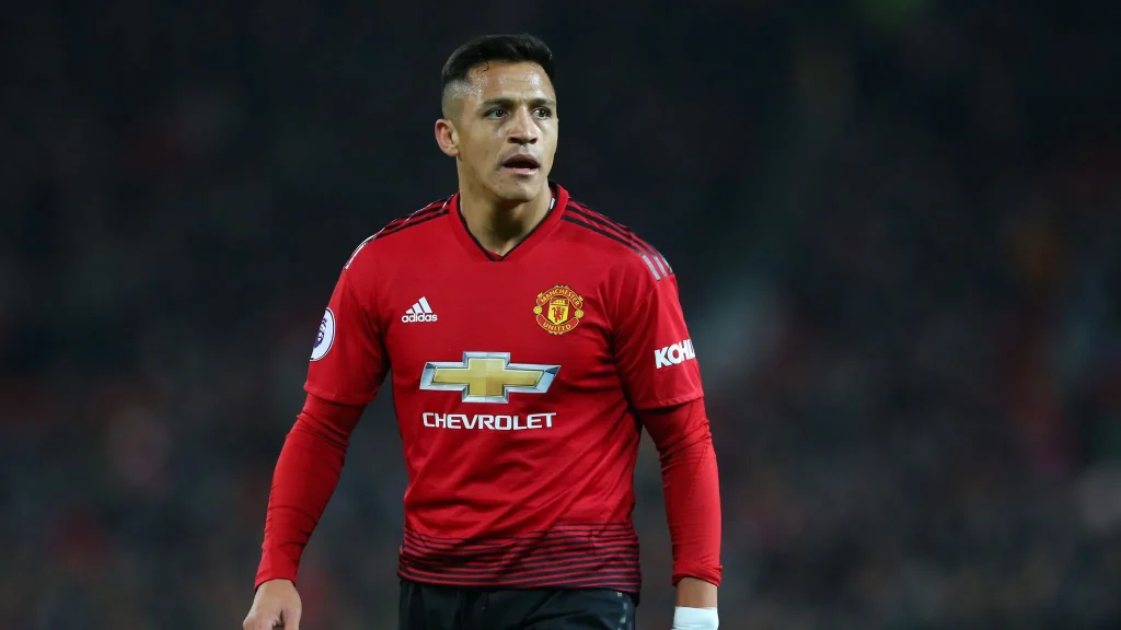 Alexis Sanchez - KUBET