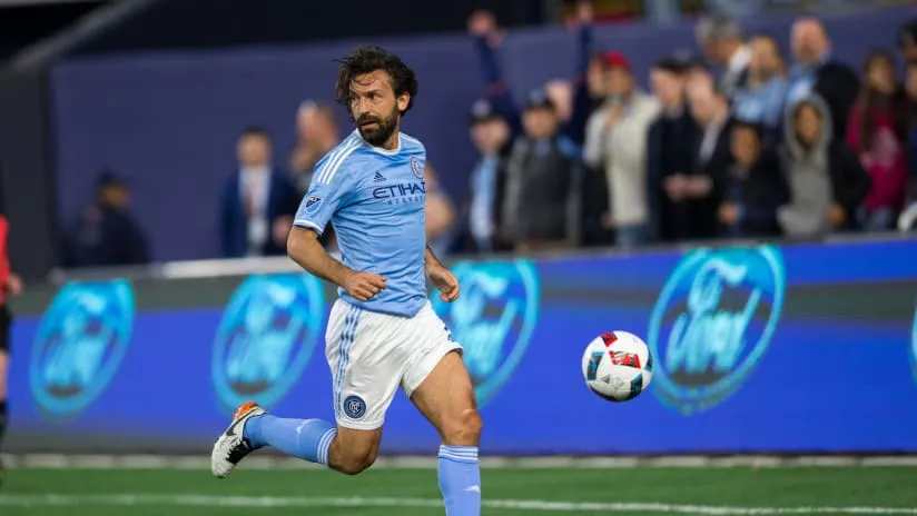 Andrea Pirlo - KUBET