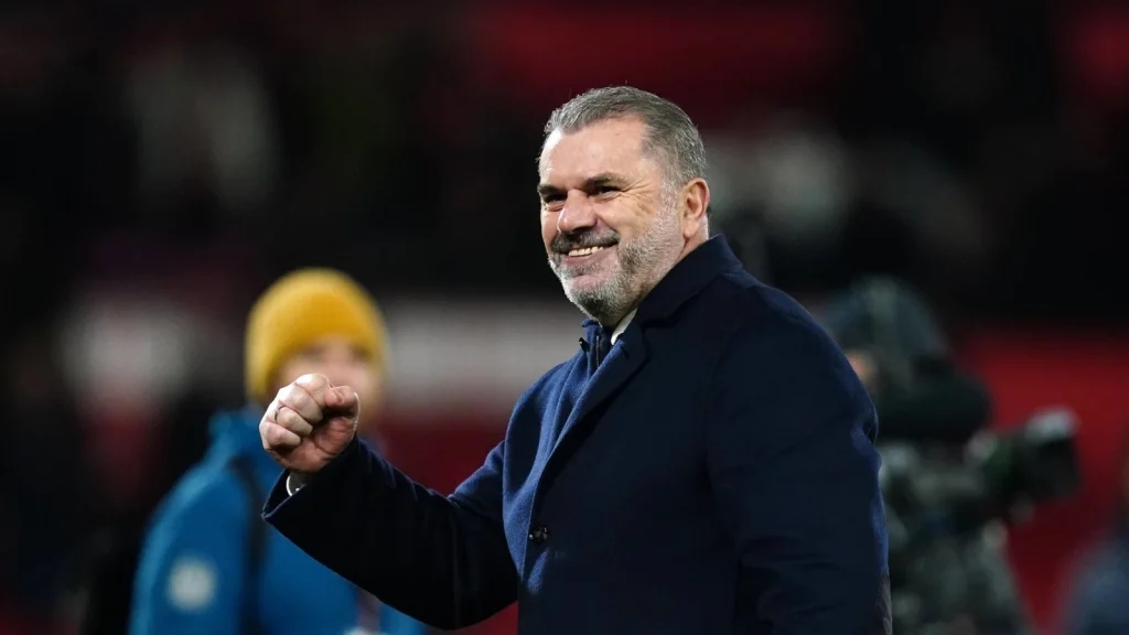 Ange Postecoglou - KUBET