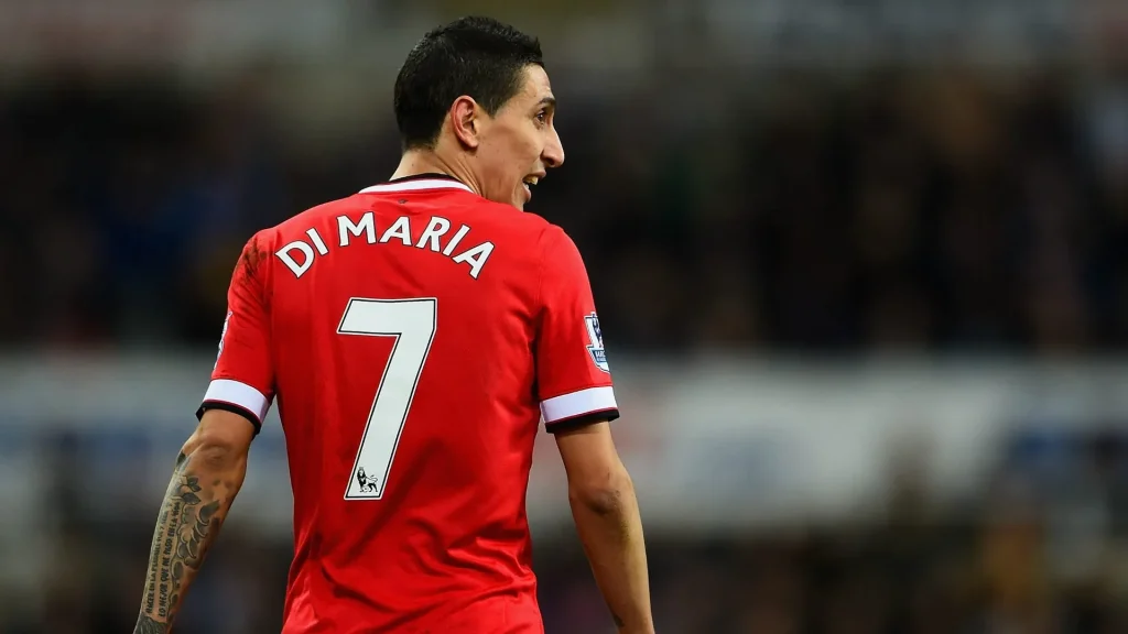 Angel di Maria - KUBET