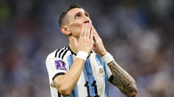 Angel di Maria - KUBET