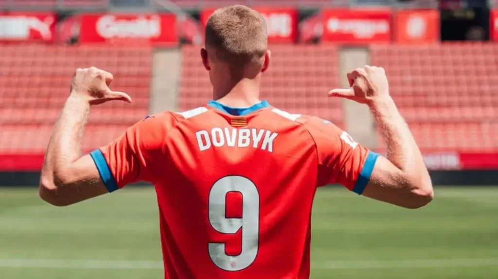Artem Dovbyk - KUBET