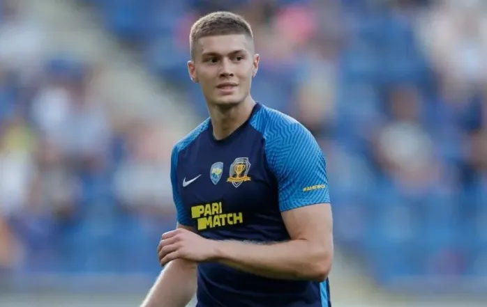 Artem Dovbyk - KUBET