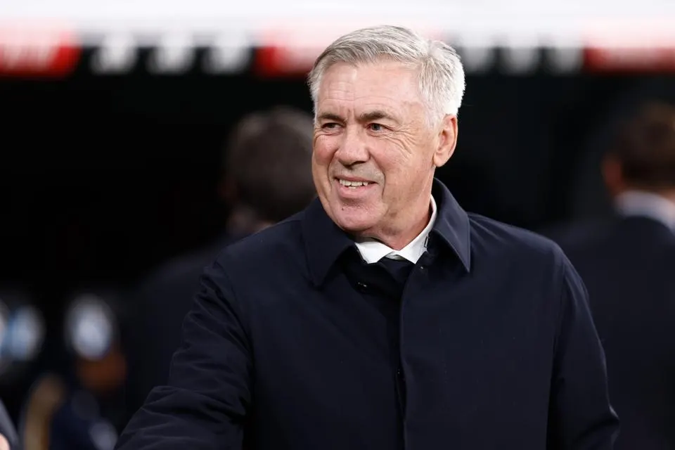 Carlo Ancelotti - KUBET