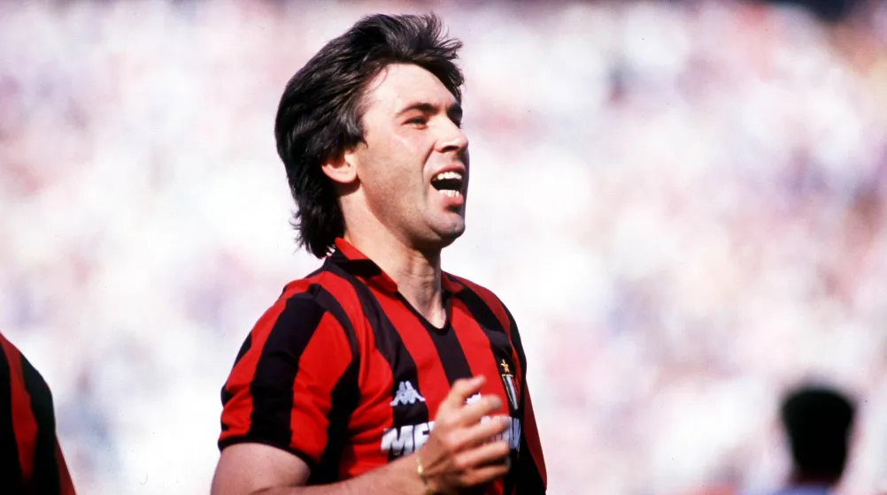 Carlo Ancelotti - KUBET
