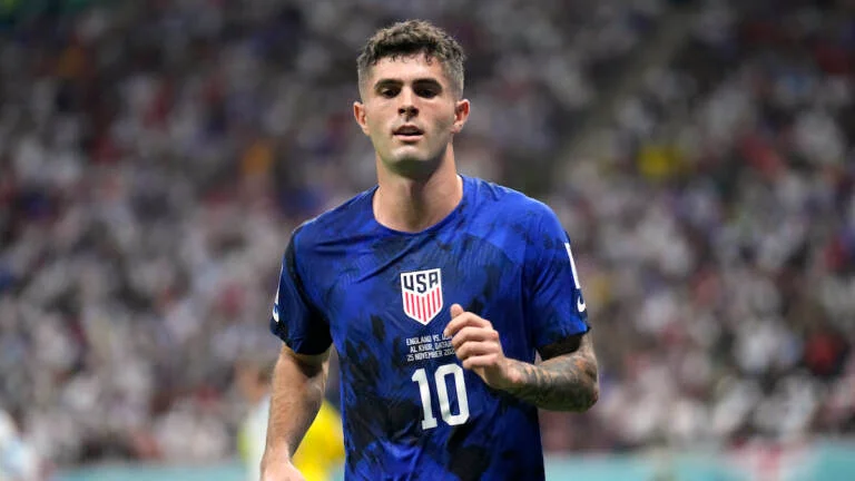 Christian Pulisic - KUBET