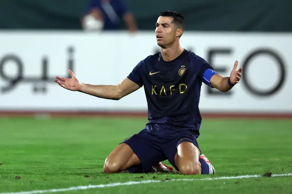 คริสเตียโน โรนัลโด (Cristiano Ronaldo) By KUBET