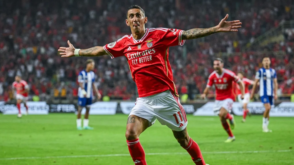DI MARIA - KUBET