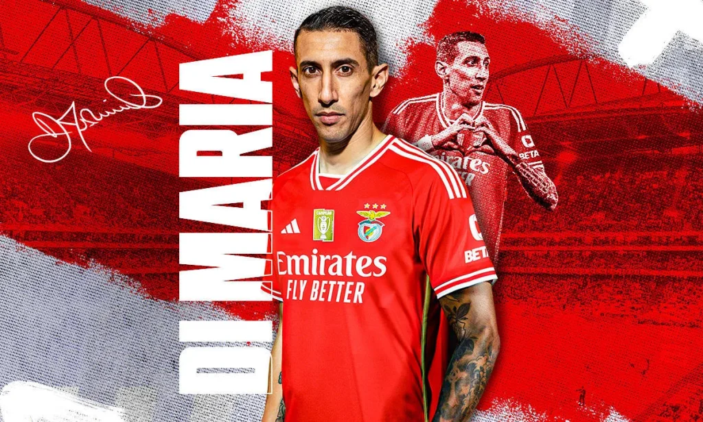 DI MARIA - KUBET