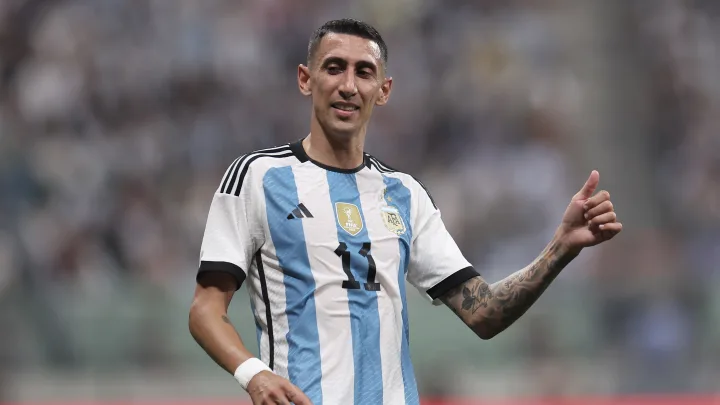 DI MARIA - KUBET