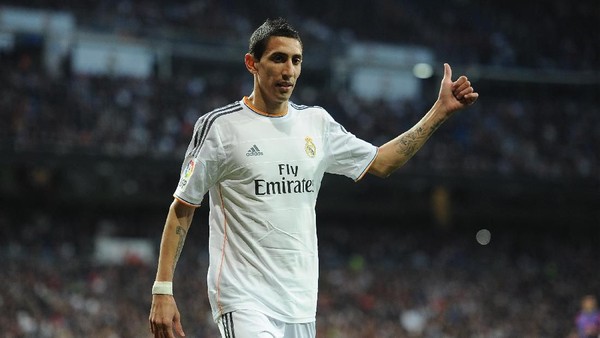DI MARIA - KUBET