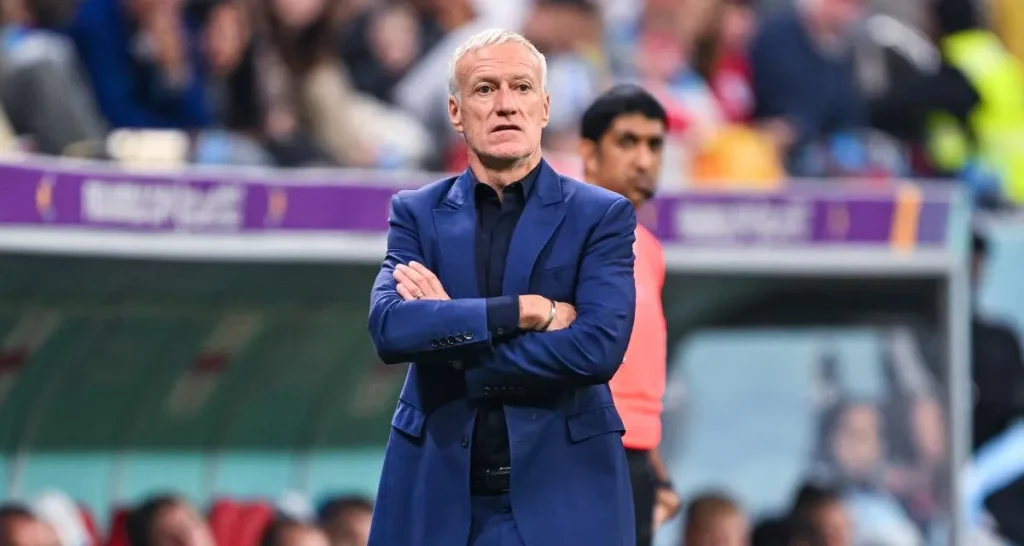 Didier Deschamps - KUBET
