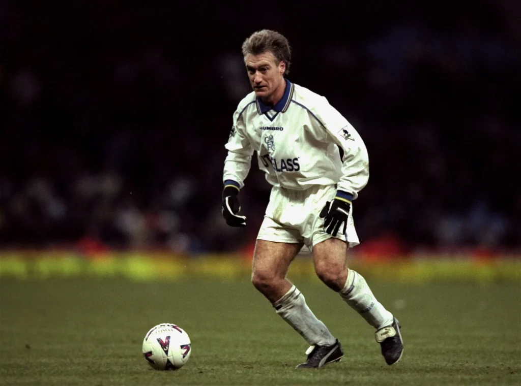 Didier Deschamps - KUBET