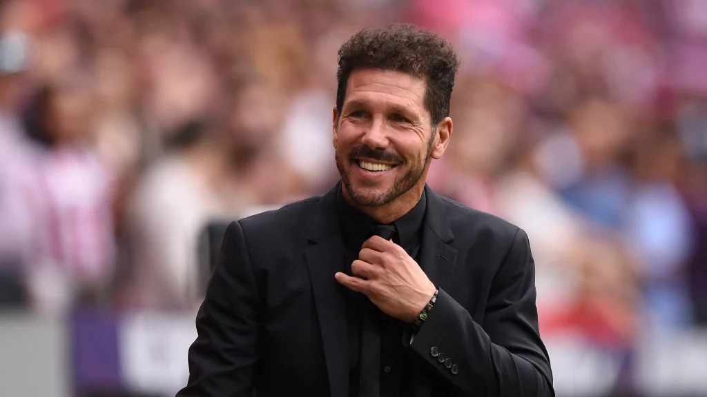 Diego Simeone - KUBET