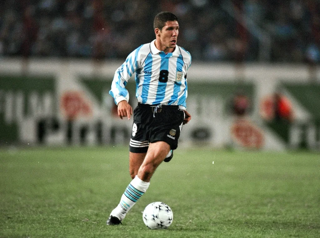 Diego Simeone - KUBET