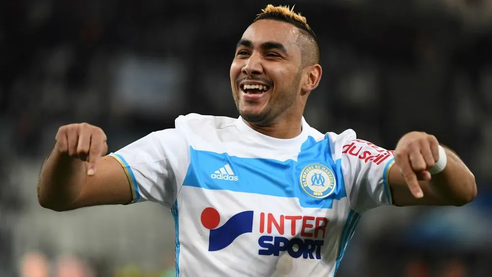 Dimitri Payet - KUBET