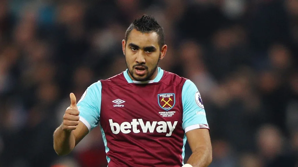 Dimitri Payet - KUBET