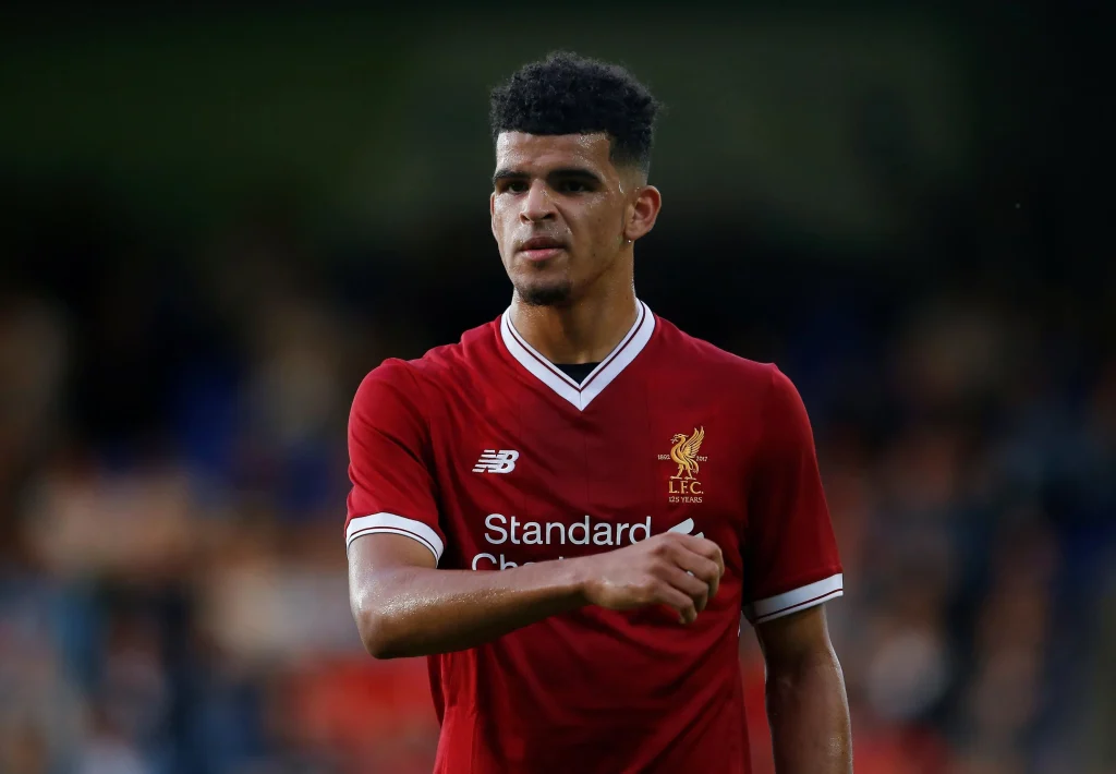 Dominic Solanke - KUBET