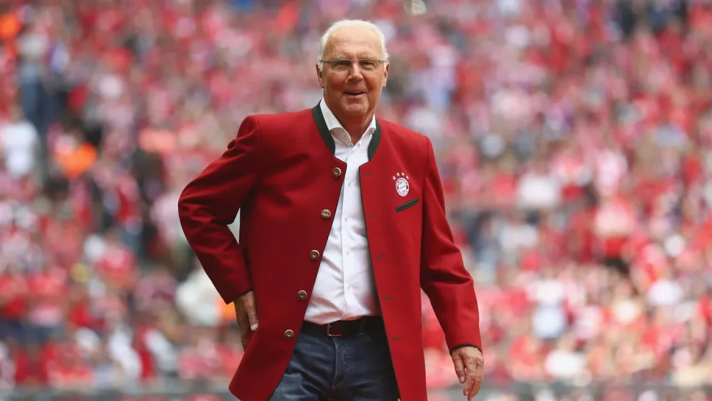 Franz Anton Beckenbauer - KUBET