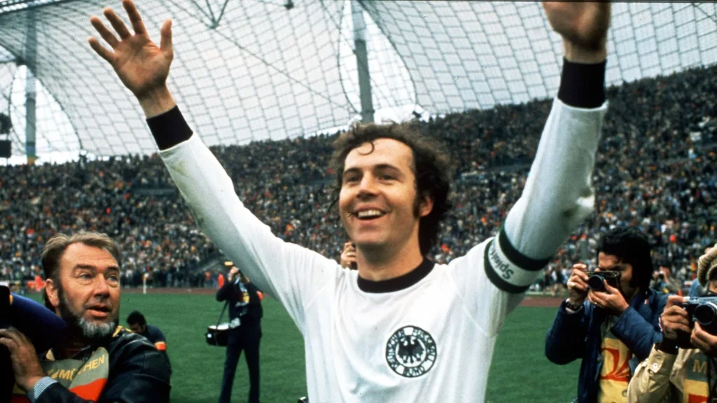 Franz Anton Beckenbauer - KUBET