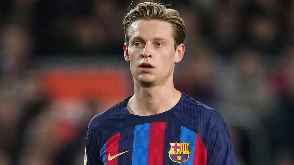 Frenkie de Jong - KUBET