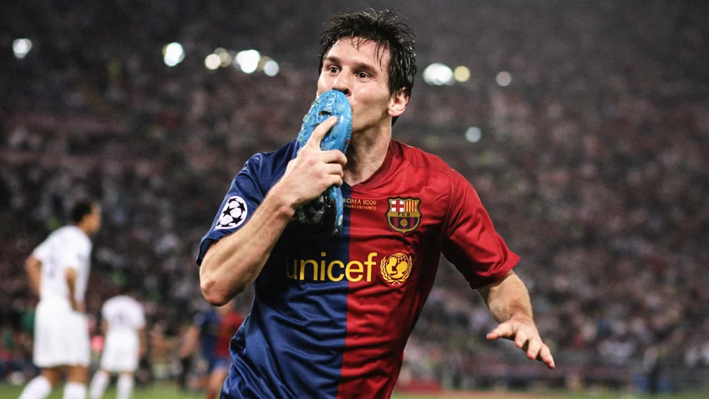 ปี 2018-19 ลิโอเนล เมสซิ (Lionel Messi) By KUBET