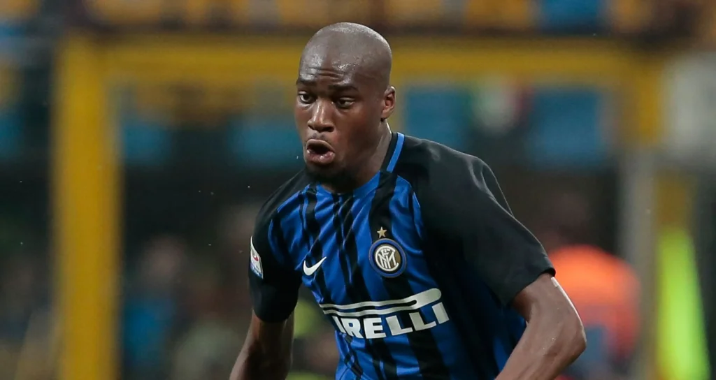 Geoffrey Kondogbia - KUBET