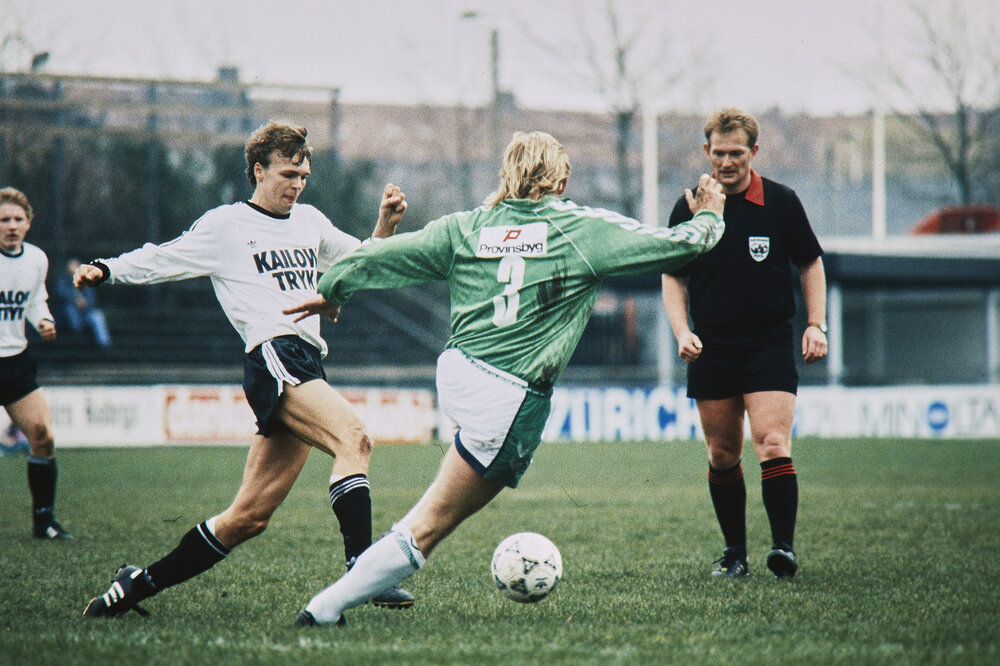ปี1993 Peter Mikkelsen By KUBET