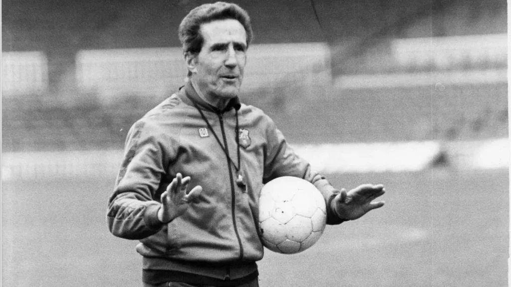 Helenio Herrera - KUBET