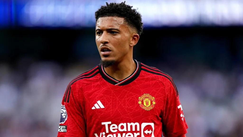 Jadon Sancho - KUBET