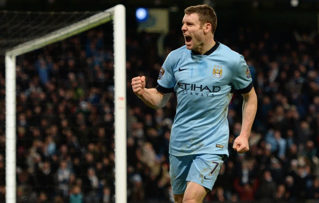 James Milner - KUBET