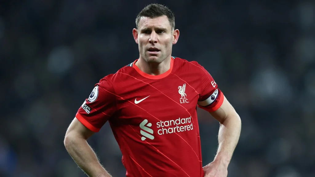 James Milner - KUBET