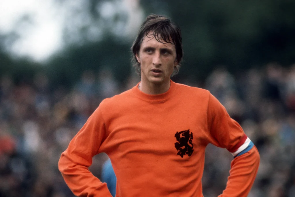 Johannes Cruijff - KUBET