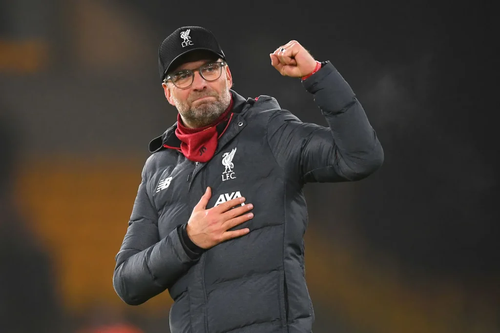 Jurgen Klopp - KUBET